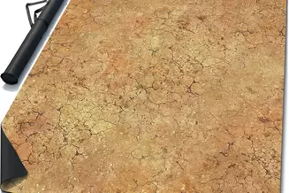 Battle mat: Saraha