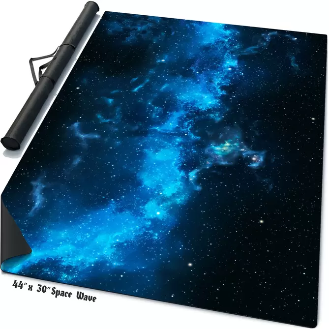 Battle mat: Space Wave