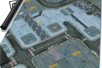 Battle mat: Incorporation