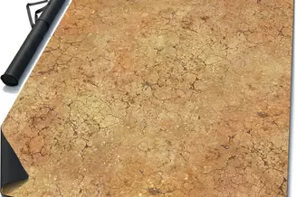 Battle mat: Saraha