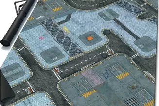 Battle mat: Incorporation