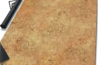 Battle mat: Saraha