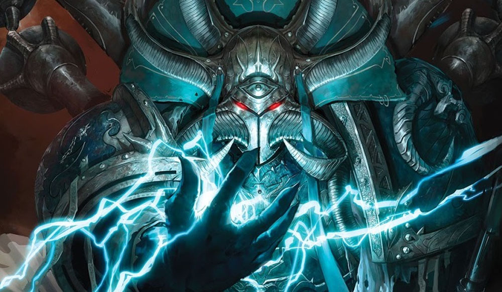 Codex: Thousand Sons [Book]