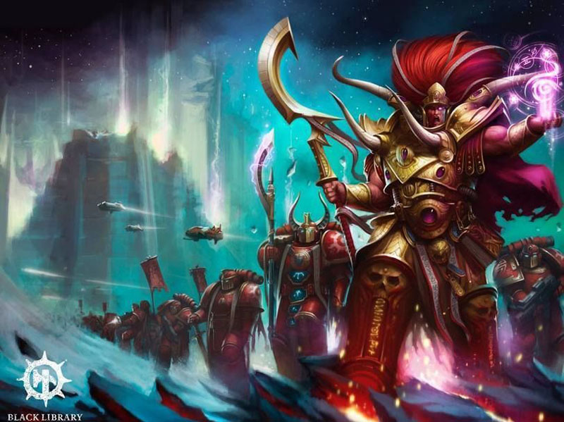 Warhammer 40,000: 10 Best Units For The Thousand Sons