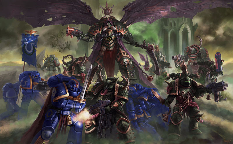 Warhammer 40,000: Ninth Edition