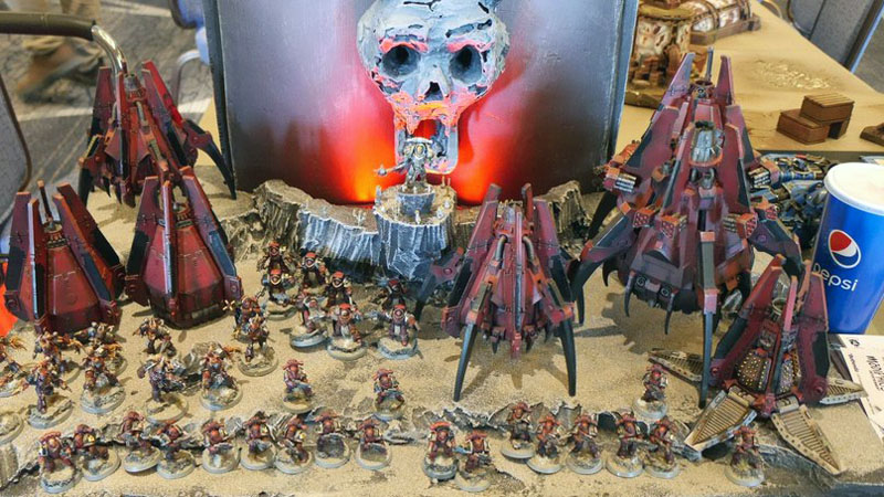 Adepticon - Star Wars: Legion Reveals - Minis For War Painting Studio