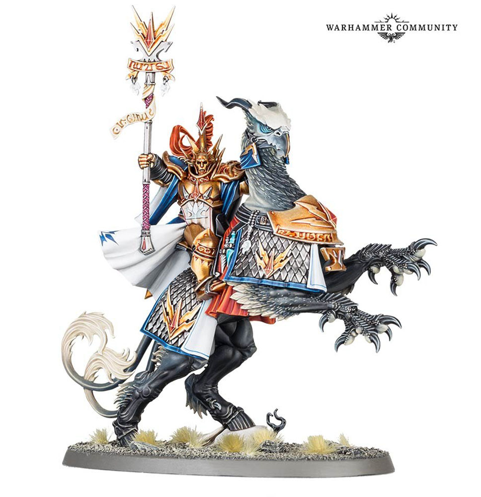 Age of Sigmar Second Edition: New Releases & Pricing