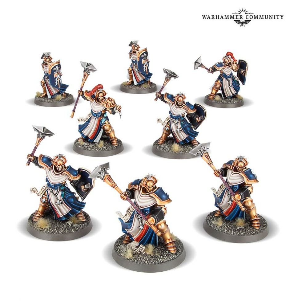 Age of Sigmar Second Edition: New Releases & Pricing