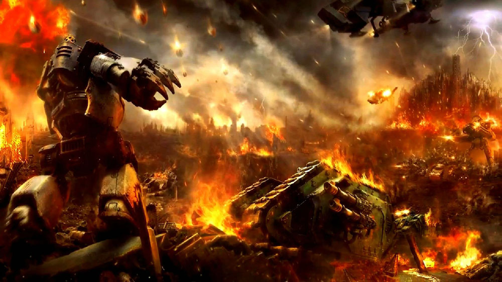 warhammer 40k apocalypse