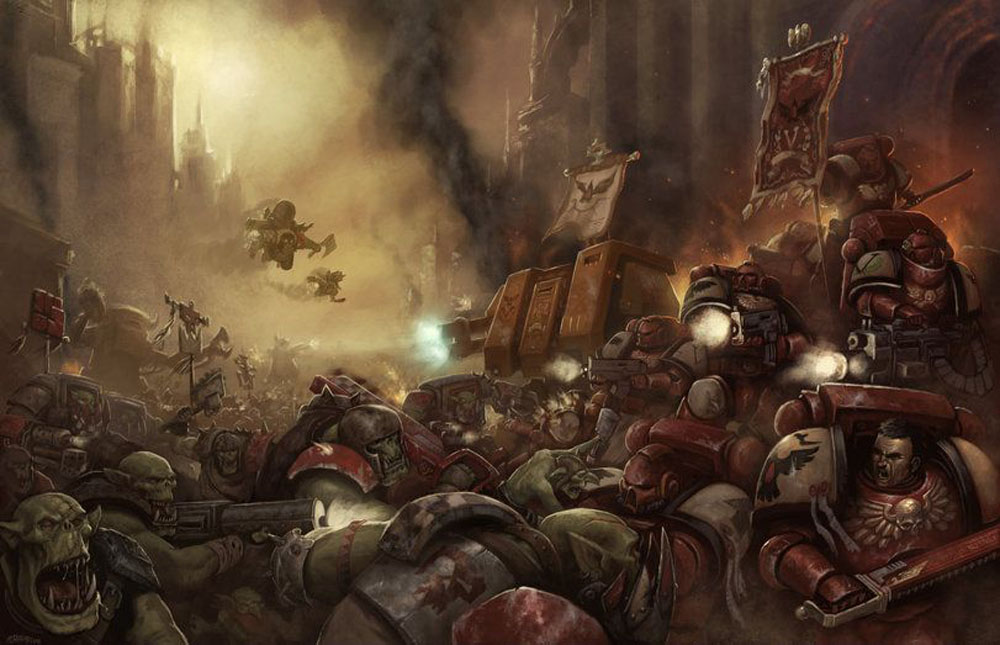 warhammer 40k apocalypse