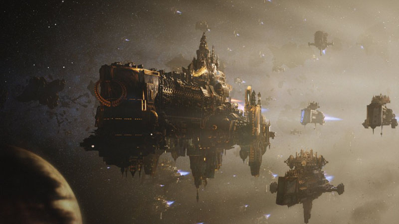 Battlefleet Gothic Armada 2 oppinion