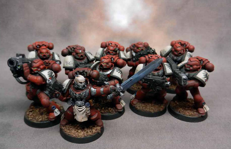 wrath of the blood ravens