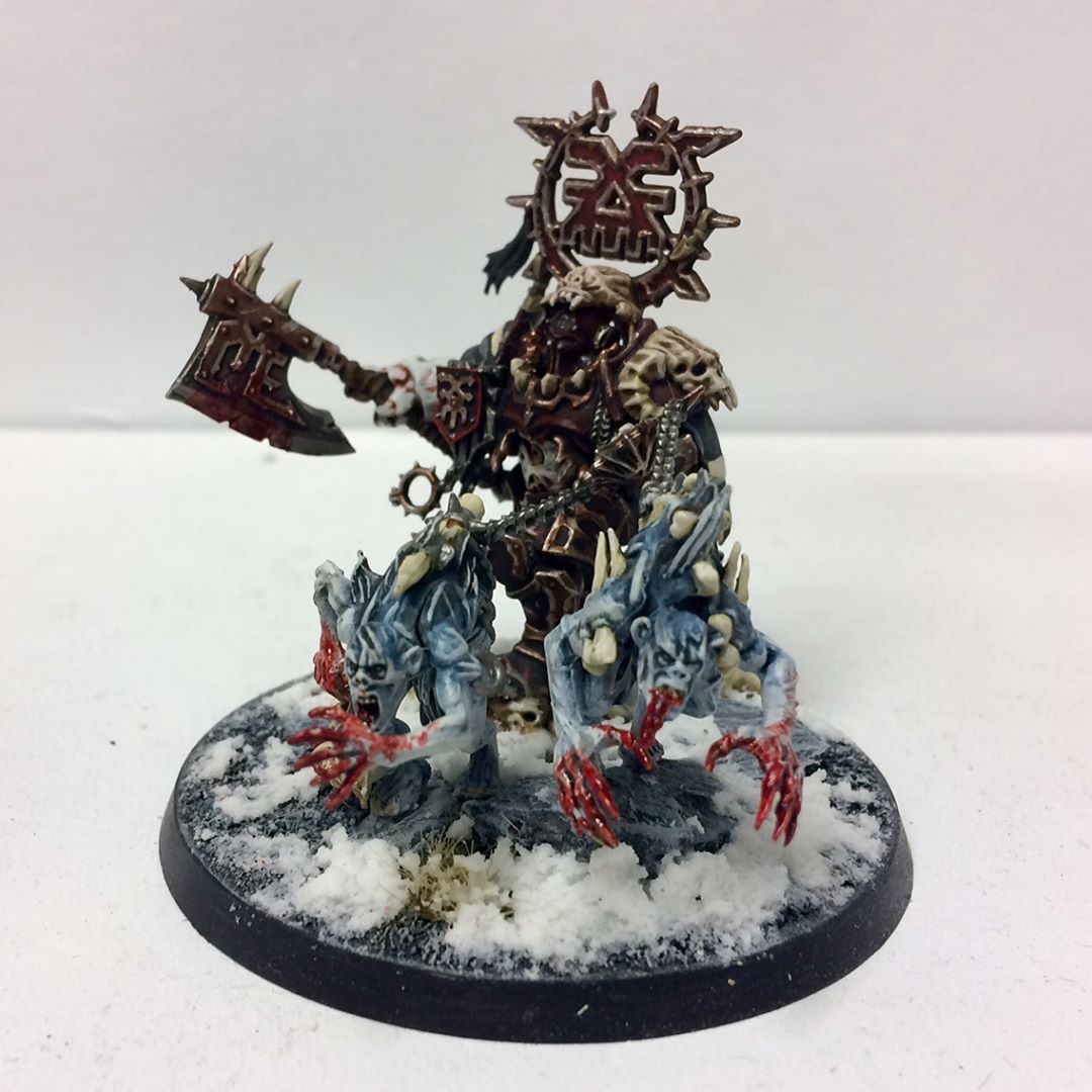 khorne blood glory