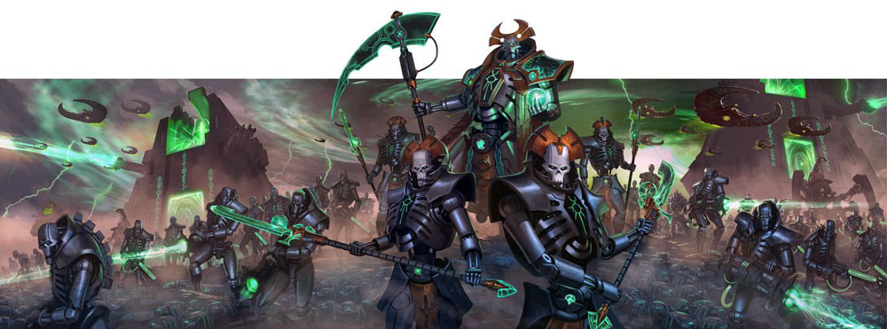 CODEX: Necrons