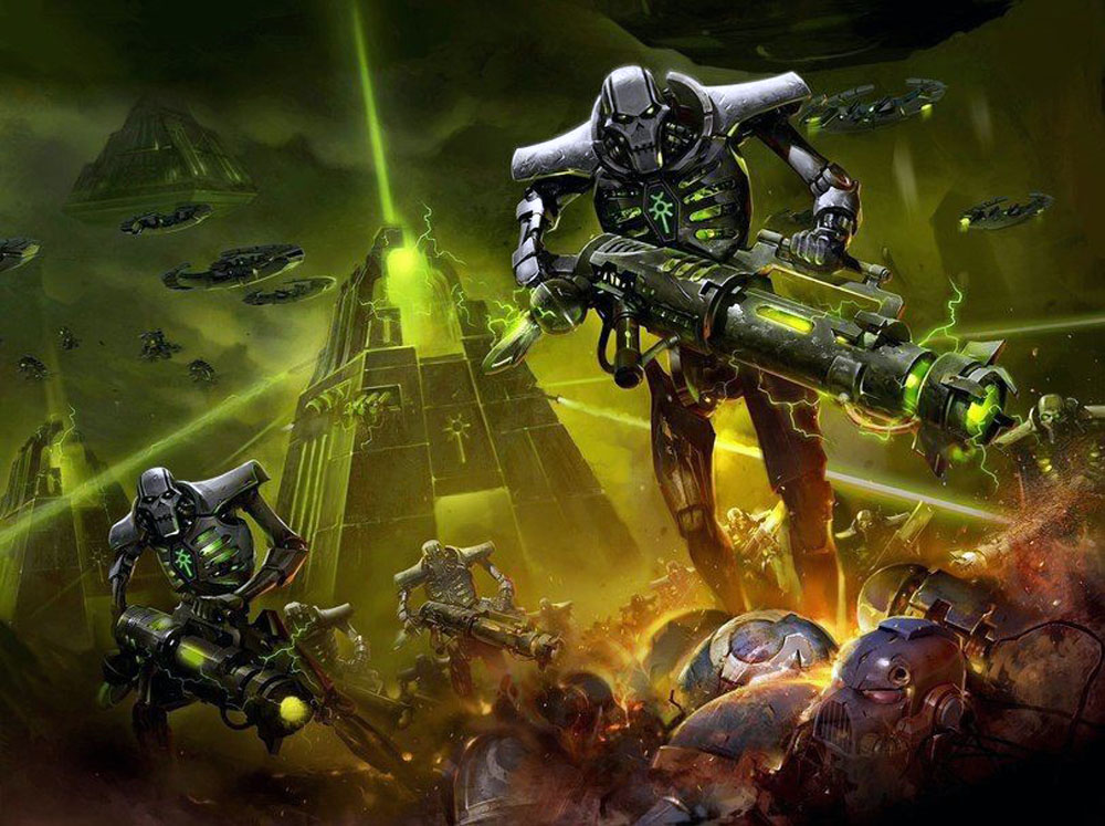 Sale: Codex: Necrons - 8th Ed.