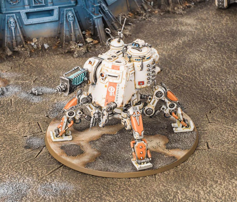 Faction Focus: Grey Knights 