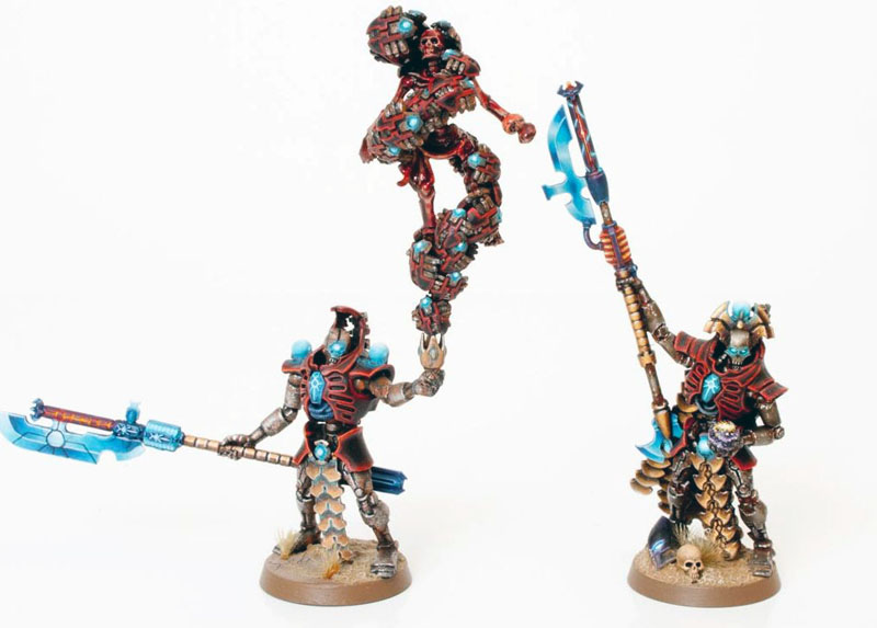 best necrons