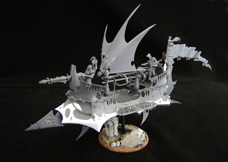 40k Dark Eldar Conversions