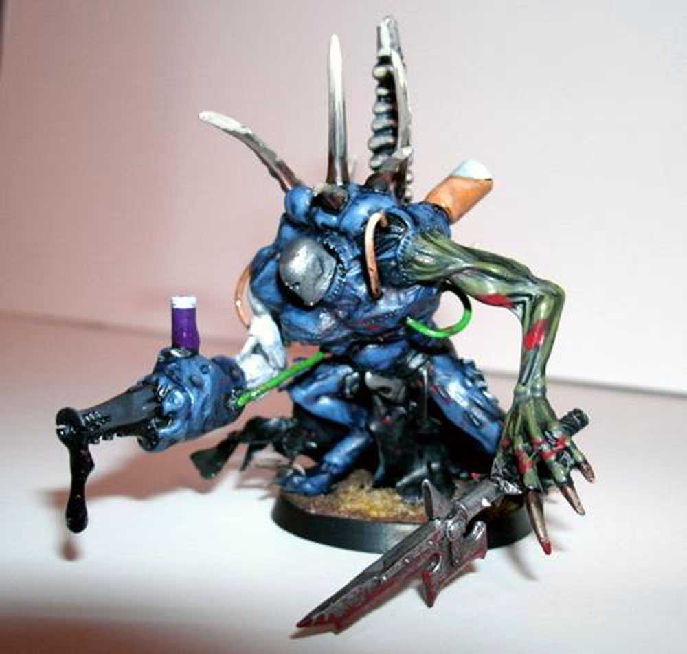 40k Dark Eldar Conversions 0387