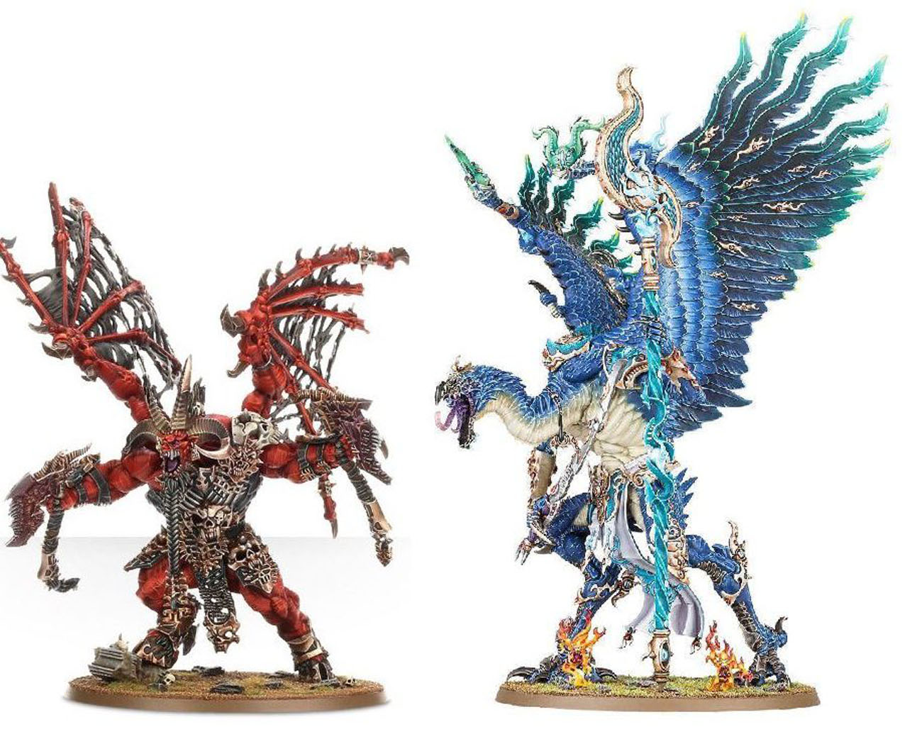 Warhammer 40k lord of change