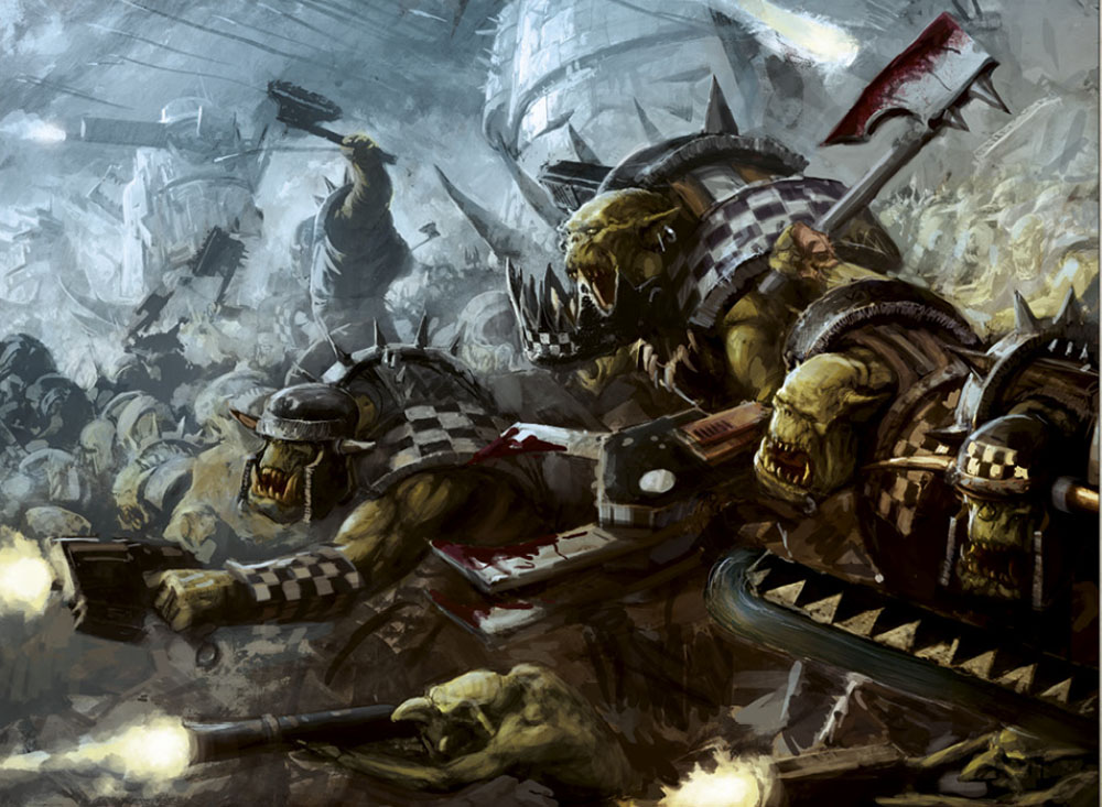 ork codex