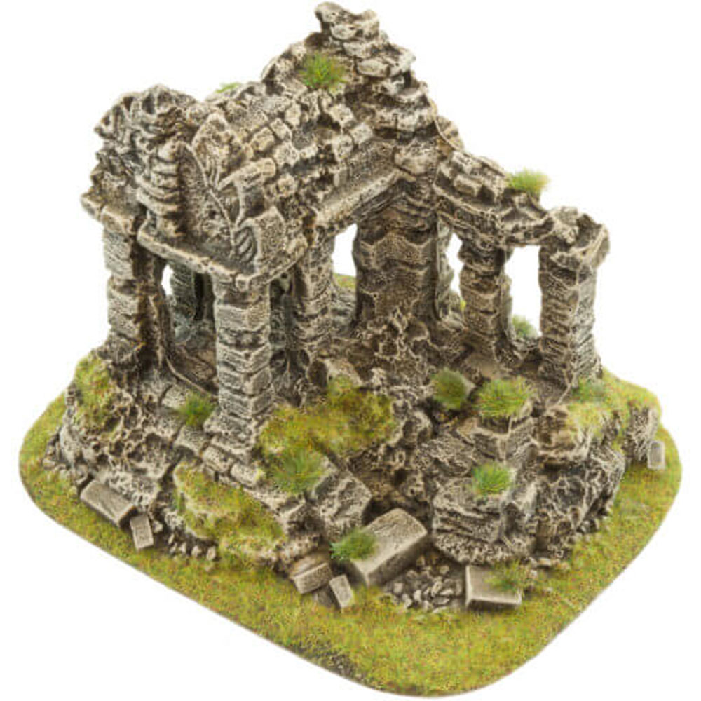 Ruins terrain