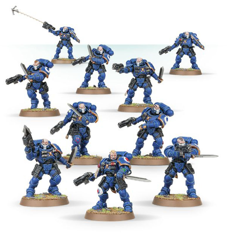 new space marines release date