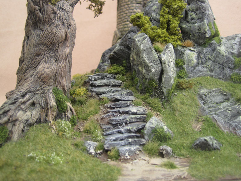 spray foam cave rocks  Warhammer terrain, Wargaming terrain, Terrain