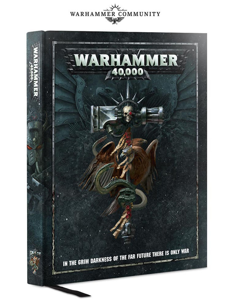 New Warhammer 40,000 Starter Sets Revealed 