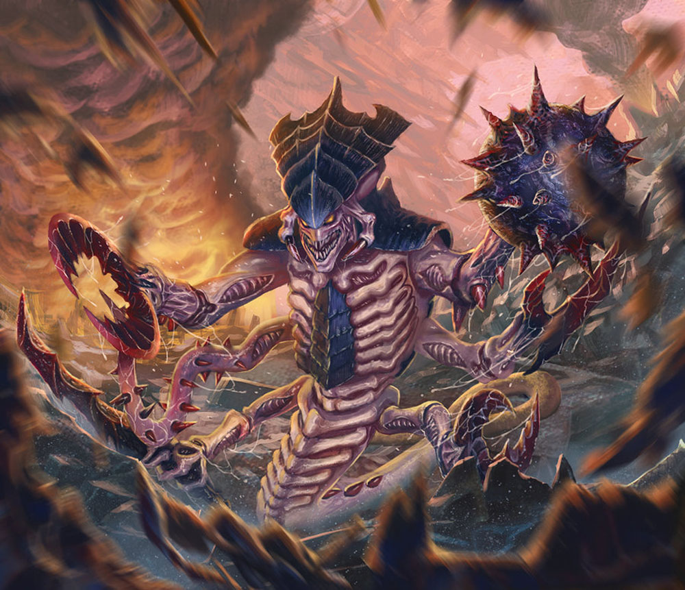 Codex: Tyranids