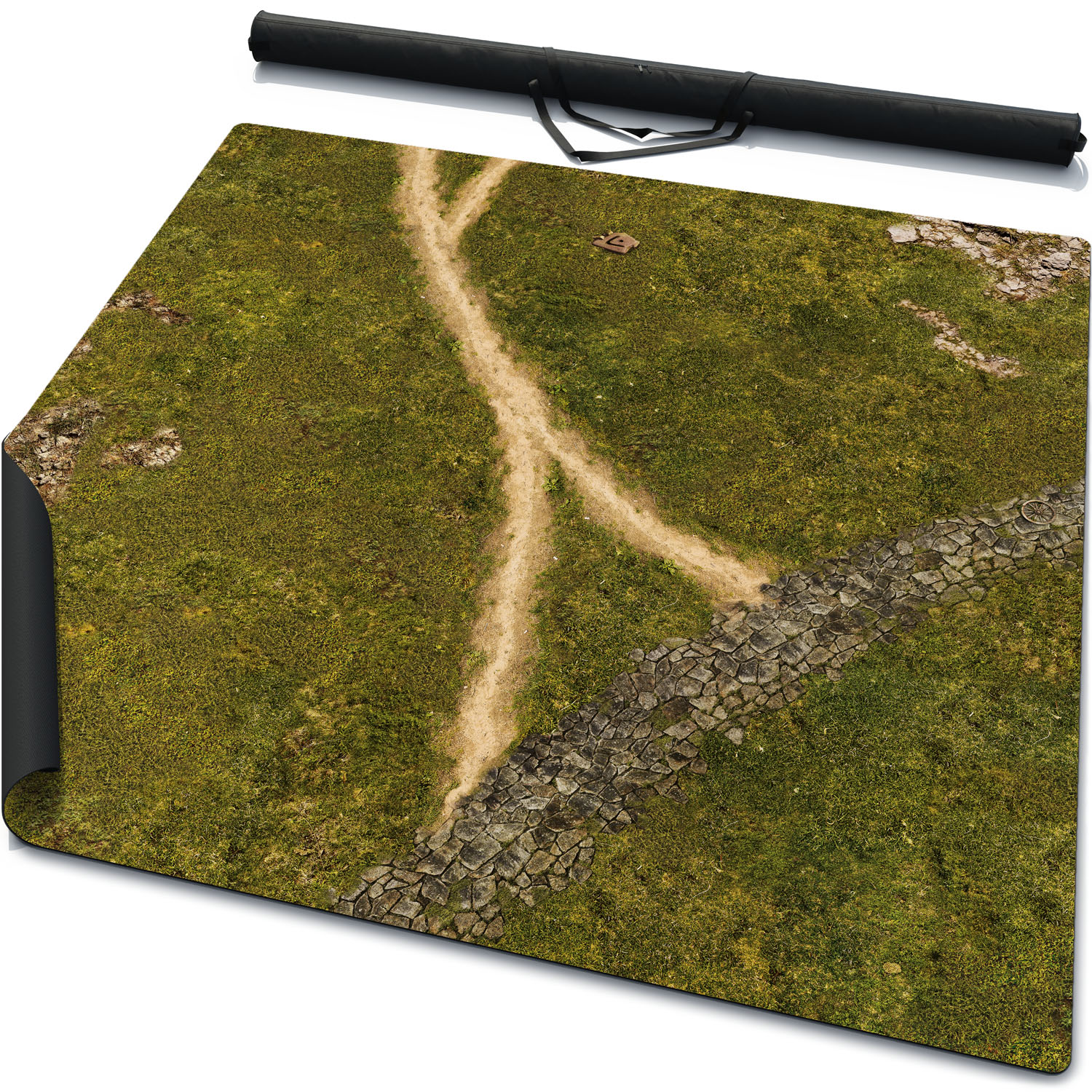 DESERT Gaming mat 72x48 for warhammer rubber mouse pad
