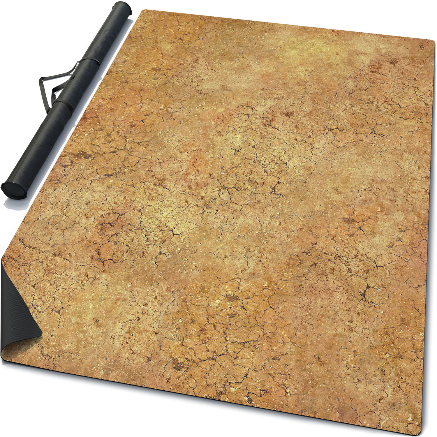 DESERT Gaming mat 72x48 for warhammer rubber mouse pad